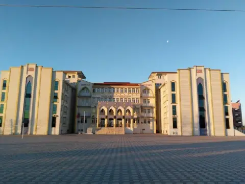 İlbeyli-Beyteks Mesleki ve Teknik Anadolu Lisesi - Okulum