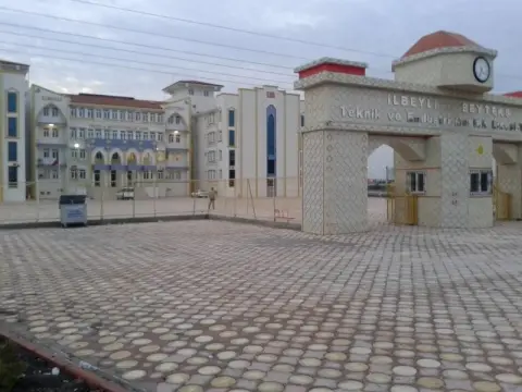 İlbeyli-Beyteks Mesleki ve Teknik Anadolu Lisesi - Okulum