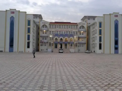İlbeyli-Beyteks Mesleki ve Teknik Anadolu Lisesi - Okulum