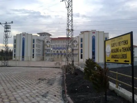 İlbeyli-Beyteks Mesleki ve Teknik Anadolu Lisesi - Okulum