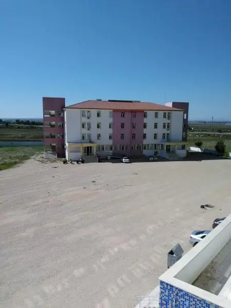 İlbeyli-Beyteks Mesleki ve Teknik Anadolu Lisesi - Okulum