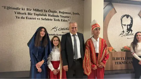 İlbeyli-Beyteks Mesleki ve Teknik Anadolu Lisesi - Albüm