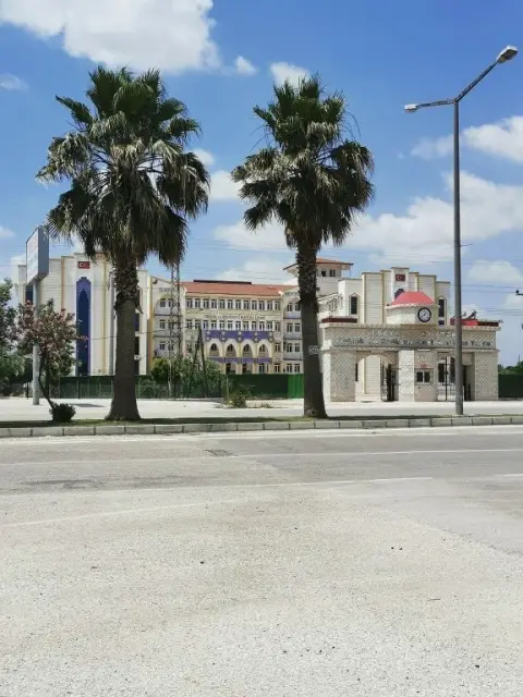 İlbeyli-Beyteks Mesleki ve Teknik Anadolu Lisesi - Okulum