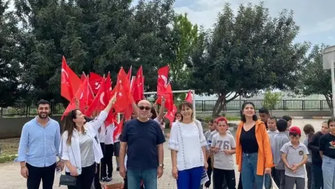 İlbeyli-Beyteks Mesleki ve Teknik Anadolu Lisesi - Okul ziyareti