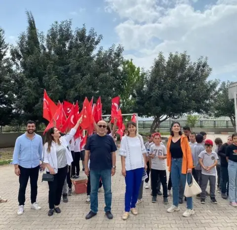 İlbeyli-Beyteks Mesleki ve Teknik Anadolu Lisesi - Okul ziyareti