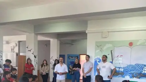 İlbeyli-Beyteks Mesleki ve Teknik Anadolu Lisesi - Okul ziyareti