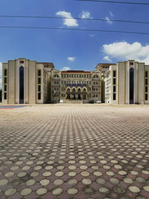İlbeyli-Beyteks Mesleki ve Teknik Anadolu Lisesi - Okulum