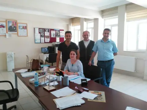 İlbeyli-Beyteks Mesleki ve Teknik Anadolu Lisesi - Okulum