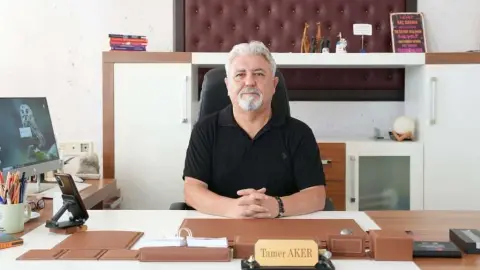 İlbeyli-Beyteks Mesleki ve Teknik Anadolu Lisesi - Okulum