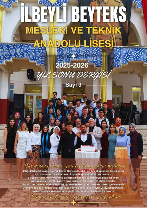 İlbeyli-Beyteks Mesleki ve Teknik Anadolu Lisesi - Albüm