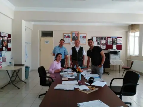 İlbeyli-Beyteks Mesleki ve Teknik Anadolu Lisesi - Okulum