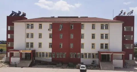 İlbeyli-Beyteks Mesleki ve Teknik Anadolu Lisesi - Okulum