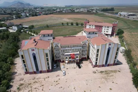 İlbeyli-Beyteks Mesleki ve Teknik Anadolu Lisesi - Okulum