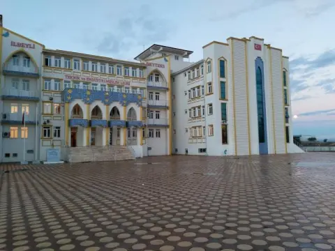İlbeyli-Beyteks Mesleki ve Teknik Anadolu Lisesi - Okulum