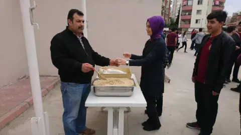 İlhan Atış Anadolu Lisesi - 18mart2017çanakkale