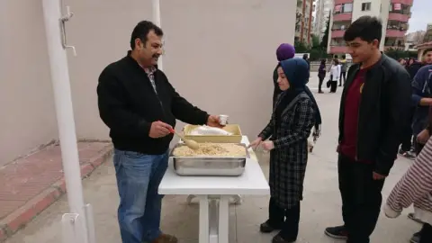 İlhan Atış Anadolu Lisesi - 18mart2017çanakkale