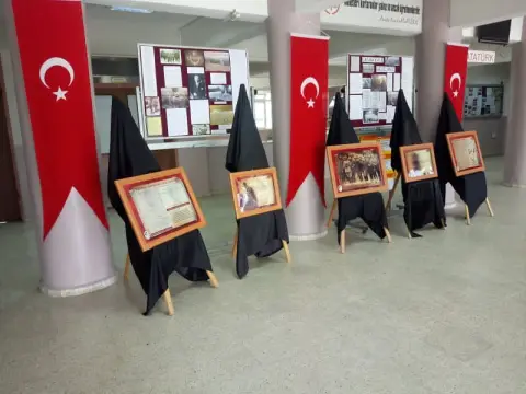 İlhan Atış Anadolu Lisesi - 18mart2017çanakkale