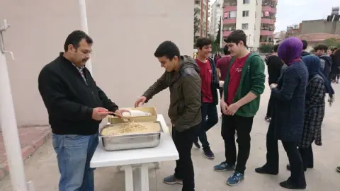 İlhan Atış Anadolu Lisesi - 18mart2017çanakkale