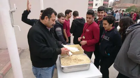 İlhan Atış Anadolu Lisesi - 18mart2017çanakkale