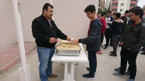 İlhan Atış Anadolu Lisesi - 18mart2017çanakkale