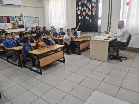 Atatürk İlkokulu - Albüm