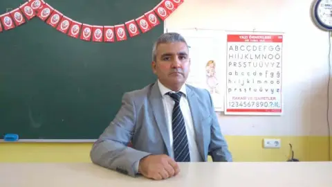 Atatürk İlkokulu - Personel Albümü