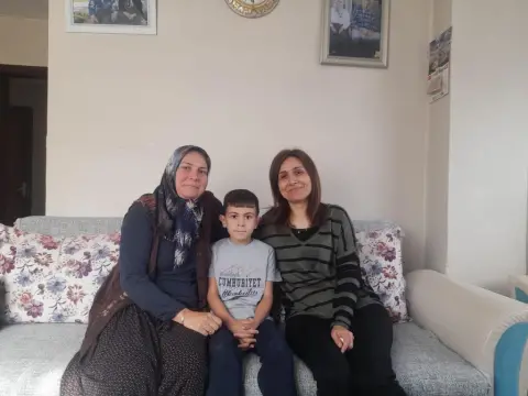 Cumhuriyet İlkokulu - Veli Ziyaretleri
