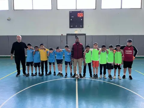 Cumhuriyet İlkokulu - Albüm