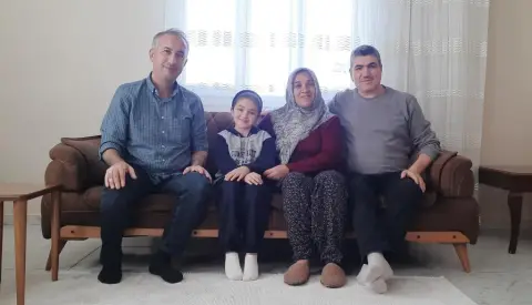 Cumhuriyet İlkokulu - Veli Ziyaretleri
