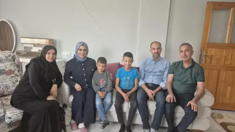 Cumhuriyet İlkokulu - Veli Ziyaretleri