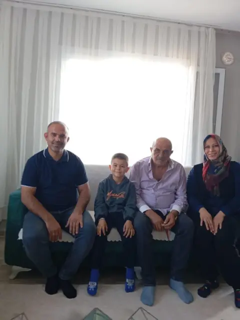 Cumhuriyet İlkokulu - Veli Ziyaretleri
