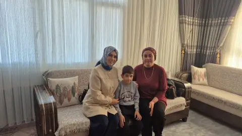 Cumhuriyet İlkokulu - Veli Ziyaretleri