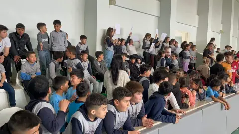 Cumhuriyet İlkokulu - Albüm