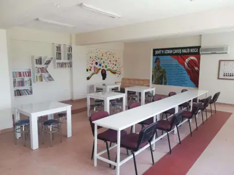 Cumhuriyet İlkokulu - OKUL FOTOGRAFLARI