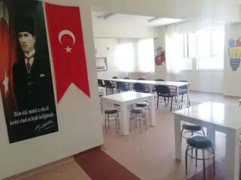 Cumhuriyet İlkokulu - OKUL FOTOGRAFLARI