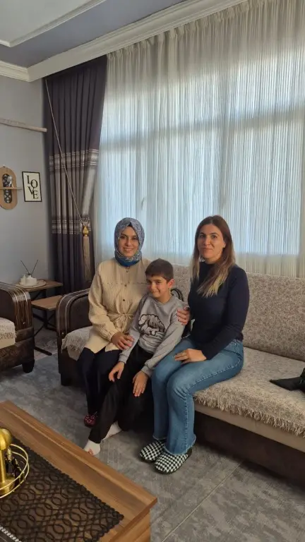 Cumhuriyet İlkokulu - Veli Ziyaretleri