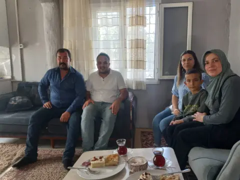 Cumhuriyet İlkokulu - Veli Ziyaretleri