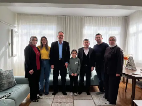Cumhuriyet İlkokulu - Veli Ziyaretleri