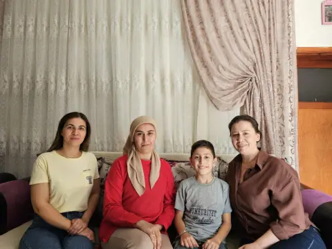Cumhuriyet İlkokulu - Veli Ziyaretleri