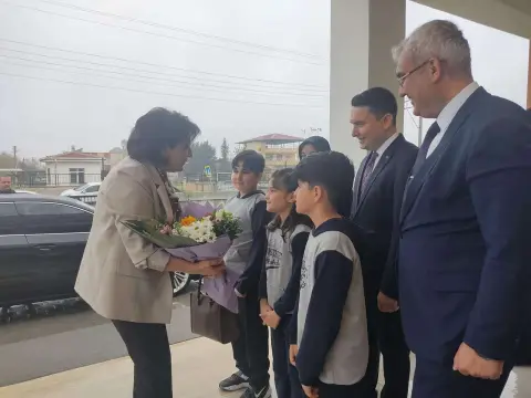 Cumhuriyet İlkokulu - Albüm