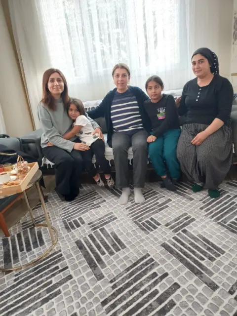 Cumhuriyet İlkokulu - Veli Ziyaretleri