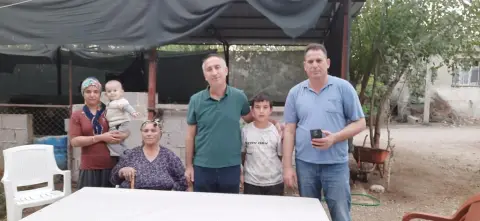 Cumhuriyet İlkokulu - Veli Ziyaretleri