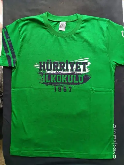 Hürriyet İlkokulu - OKUL FORMASI