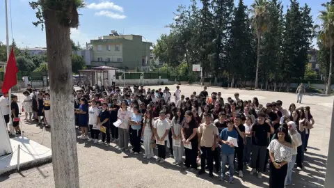 İstiklal Ortaokulu - Albüm