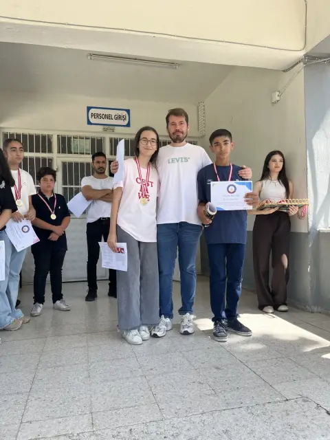 İstiklal Ortaokulu - Albüm