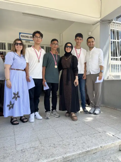 İstiklal Ortaokulu - Albüm