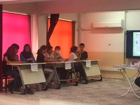 İstiklal Ortaokulu - Etkinlikler