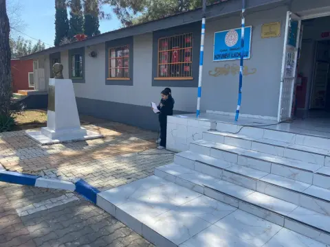 Koyunevi İlkokulu - Öğretmenler