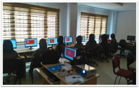 Lokman Hekim Kız Mesleki ve Teknik Anadolu Lisesi - okul resimleri