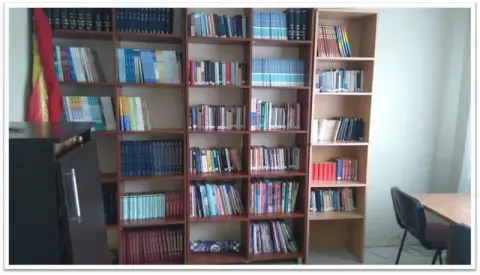 Lokman Hekim Kız Mesleki ve Teknik Anadolu Lisesi - okul resimleri